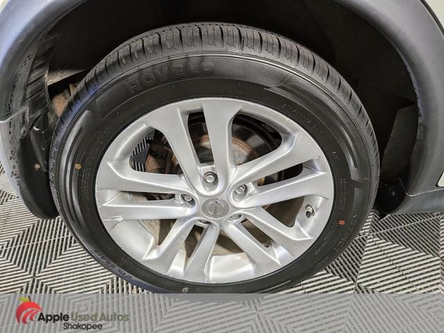 2012 Nissan Juke SL