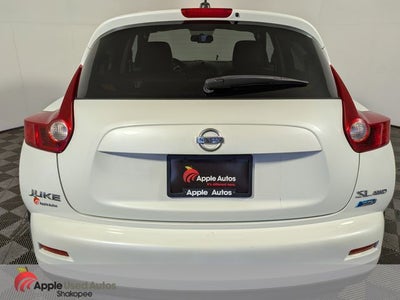 2012 Nissan Juke SL