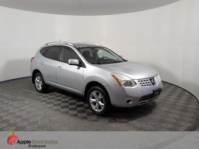 2009 Nissan Rogue SL