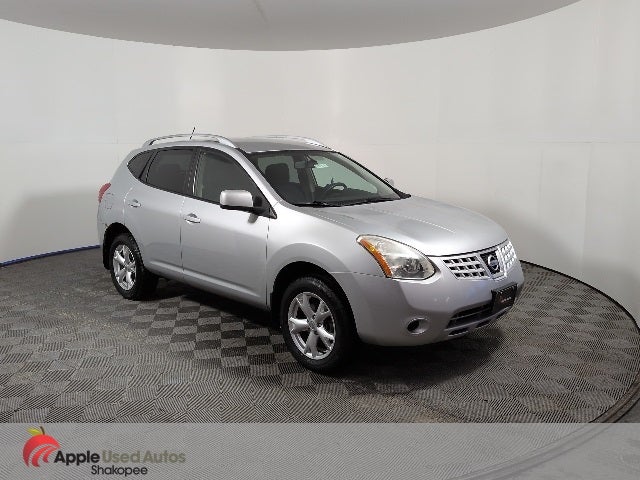 2009 Nissan Rogue SL