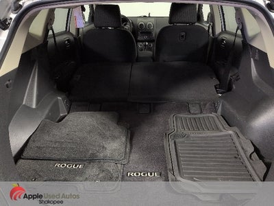 2009 Nissan Rogue SL