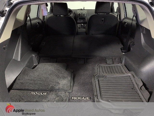 2009 Nissan Rogue SL