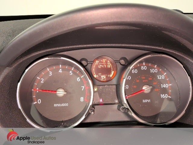 2009 Nissan Rogue SL