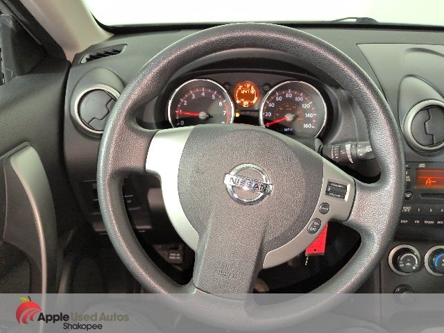 2009 Nissan Rogue SL