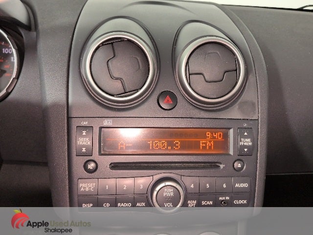 2009 Nissan Rogue SL