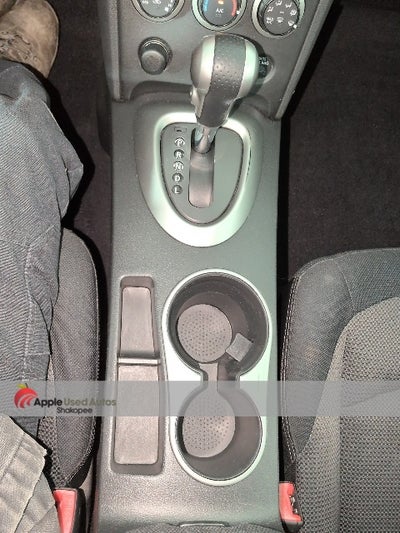 2009 Nissan Rogue SL