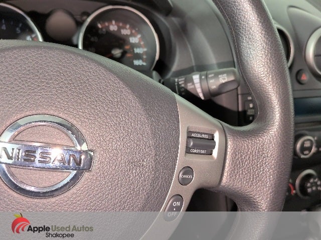 2009 Nissan Rogue SL