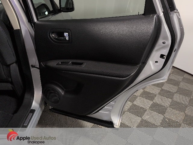 2009 Nissan Rogue SL