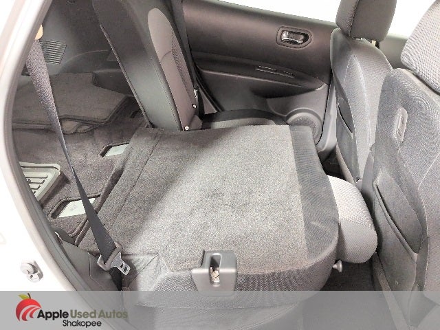 2009 Nissan Rogue SL