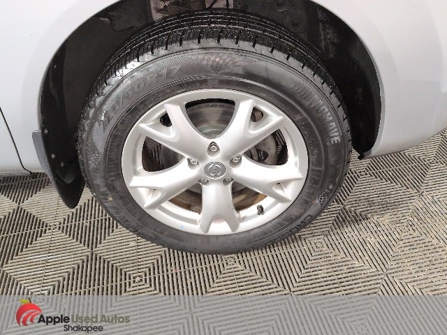 2009 Nissan Rogue SL