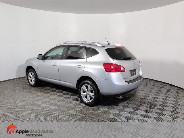 2009 Nissan Rogue SL