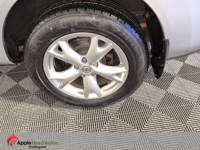 2009 Nissan Rogue SL