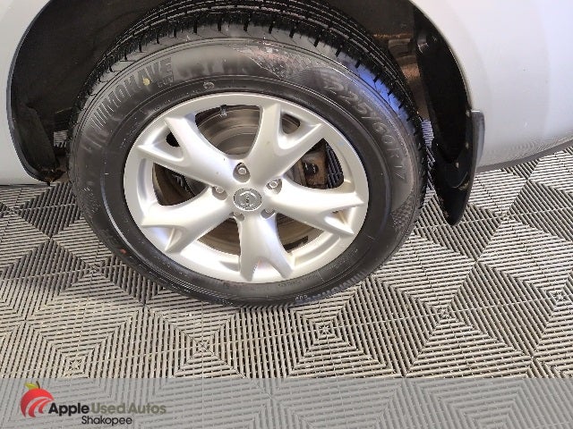 2009 Nissan Rogue SL