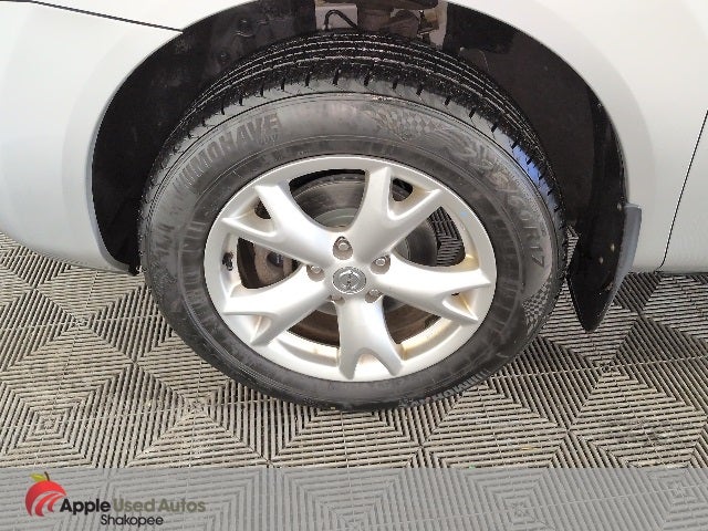 2009 Nissan Rogue SL