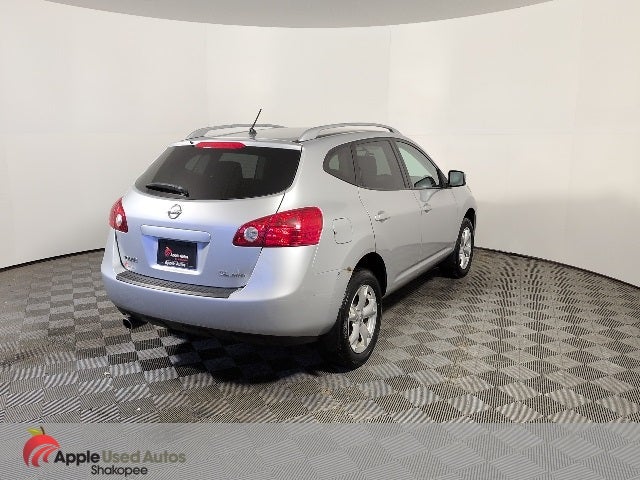 2009 Nissan Rogue SL