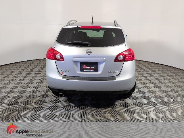 2009 Nissan Rogue SL