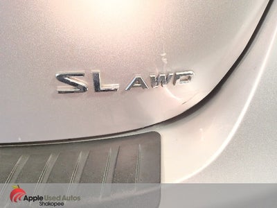 2009 Nissan Rogue SL