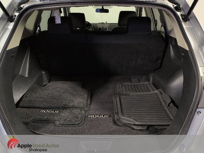 2009 Nissan Rogue SL