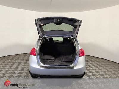 2009 Nissan Rogue SL