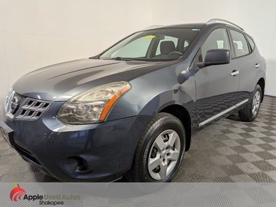 2014 Nissan Rogue Select S