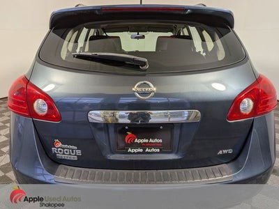 2014 Nissan Rogue Select S