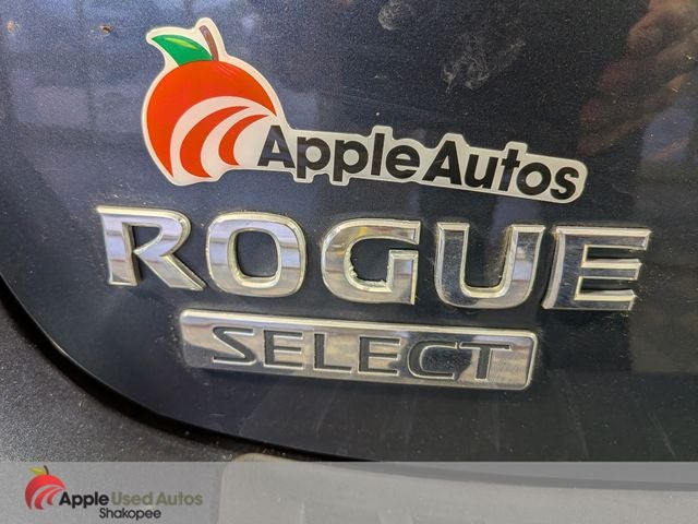2014 Nissan Rogue Select S