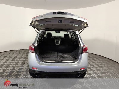 2014 Nissan Murano SV