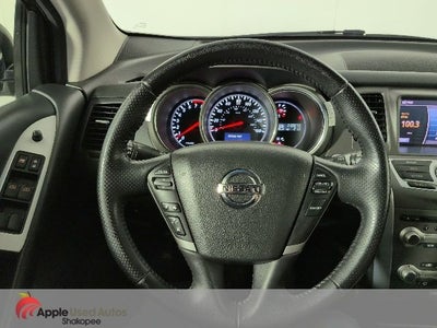 2014 Nissan Murano SV