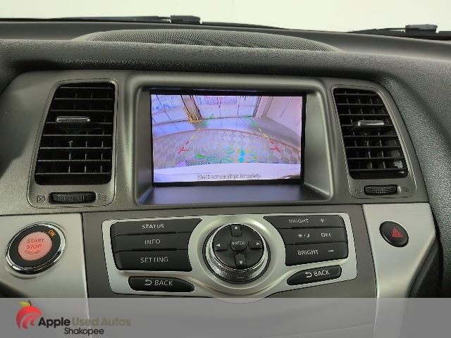 2014 Nissan Murano SV