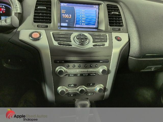 2014 Nissan Murano SV