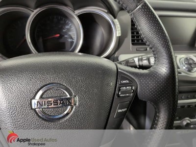 2014 Nissan Murano SV