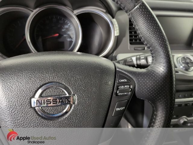 2014 Nissan Murano SV