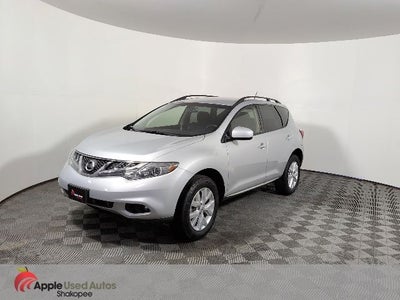 2014 Nissan Murano SV