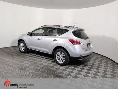 2014 Nissan Murano SV
