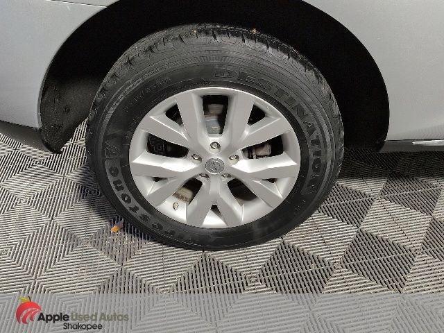 2014 Nissan Murano SV