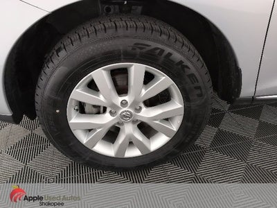 2014 Nissan Murano SV