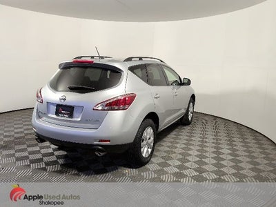2014 Nissan Murano SV