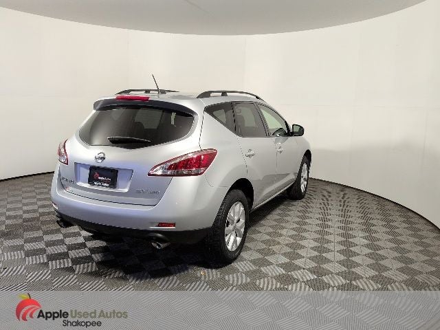 2014 Nissan Murano SV