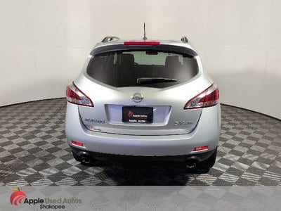 2014 Nissan Murano SV