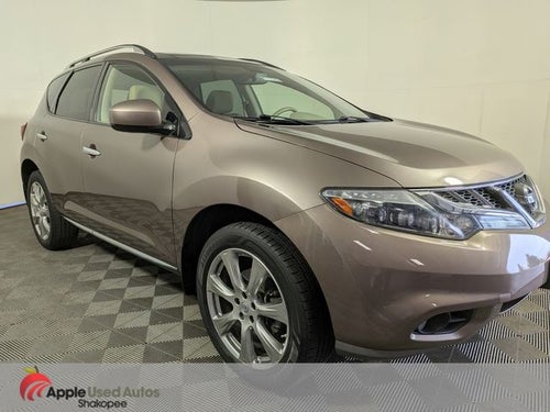 2013 Nissan Murano LE Platinum