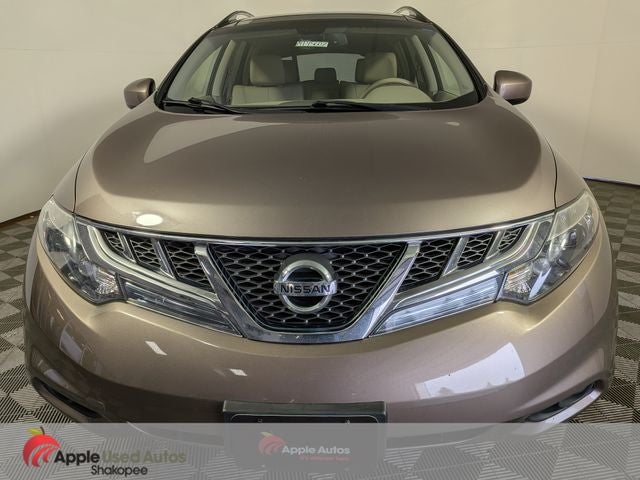 2013 Nissan Murano LE Platinum