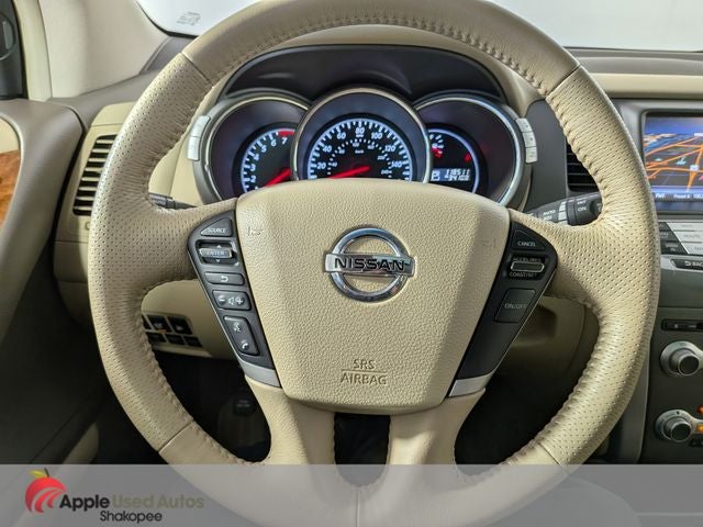 2013 Nissan Murano LE Platinum