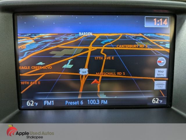 2013 Nissan Murano LE Platinum