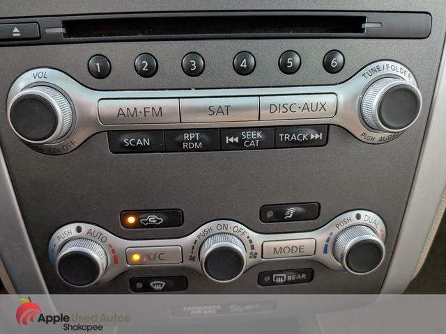 2013 Nissan Murano LE Platinum