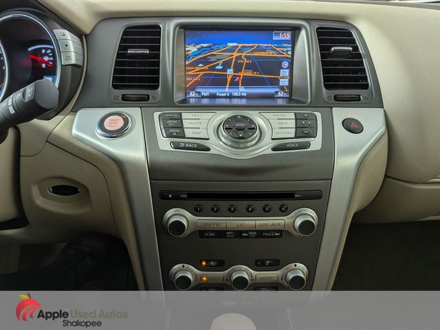 2013 Nissan Murano LE Platinum