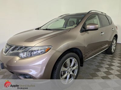 2013 Nissan Murano LE Platinum