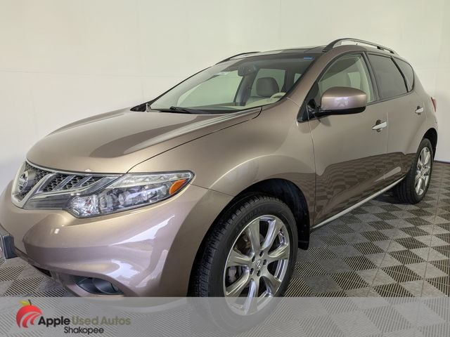 2013 Nissan Murano LE Platinum