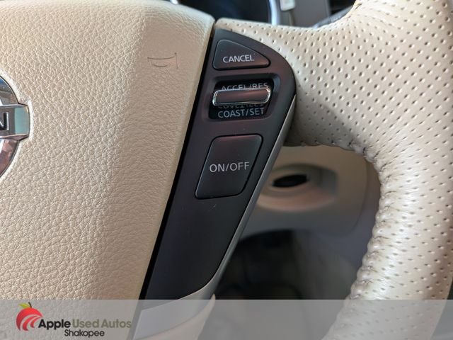2013 Nissan Murano LE Platinum