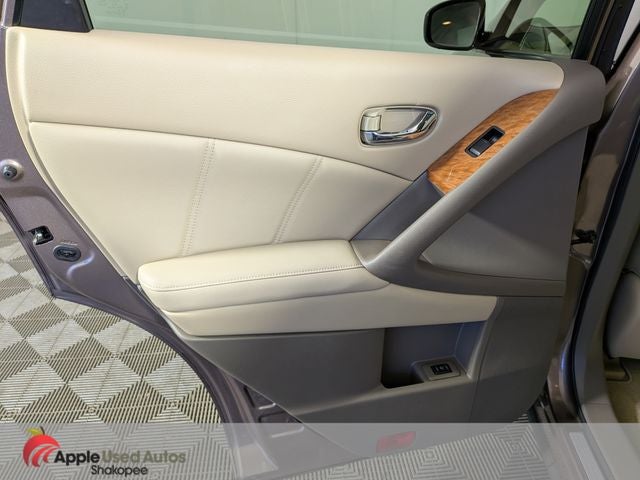 2013 Nissan Murano LE Platinum