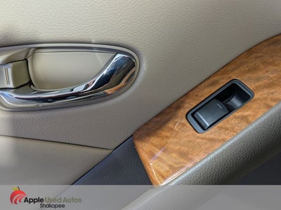 2013 Nissan Murano LE Platinum